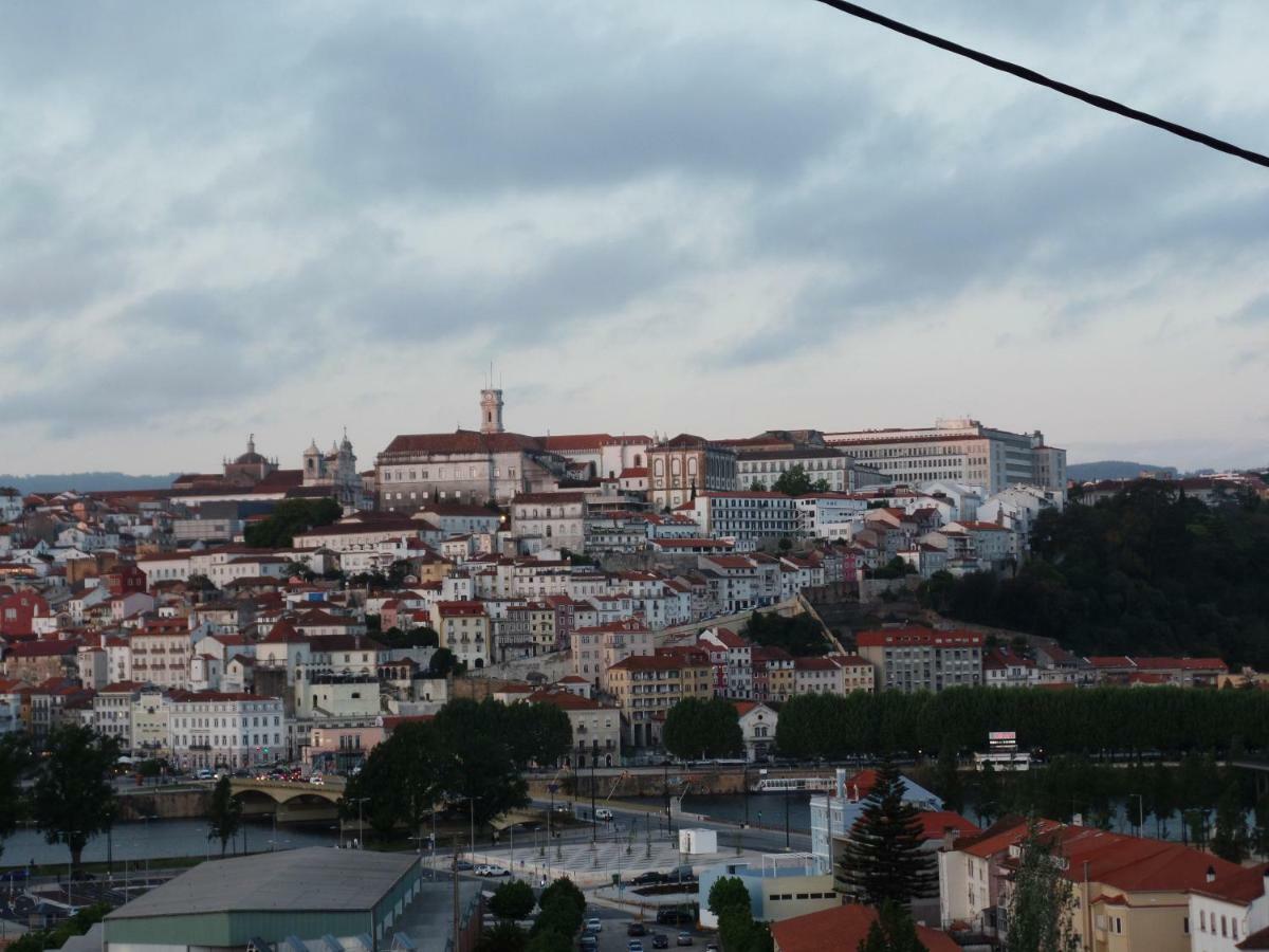 Villa Ponto De Vista - Coimbra Esterno foto
