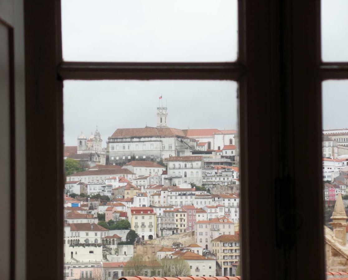 Villa Ponto De Vista - Coimbra Esterno foto
